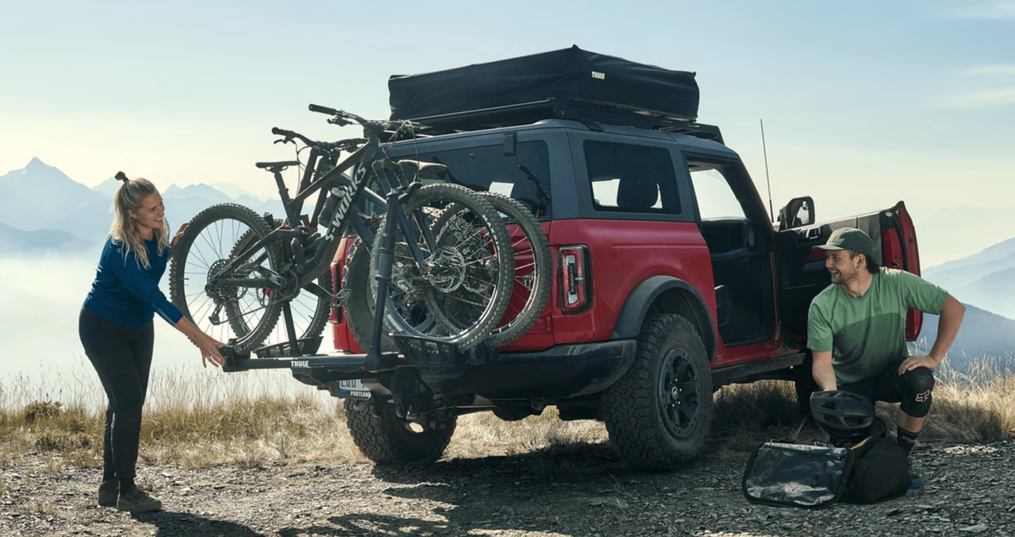 Thule BIKE RACK T2 PRO XTR - 2'' RECEIVER