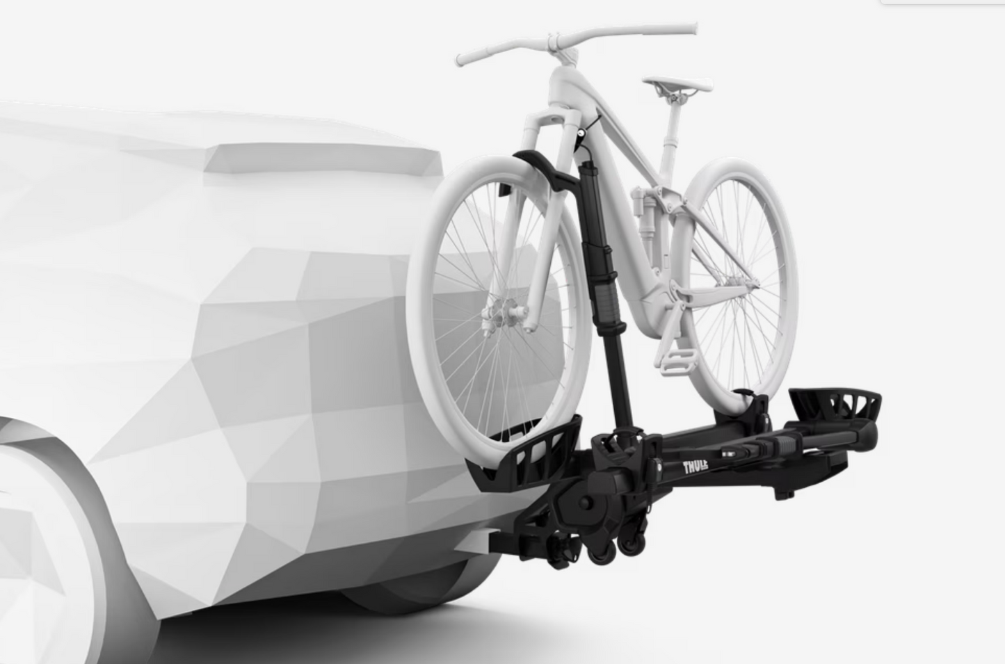 Thule BIKE RACK T2 PRO XTR - 2'' RECEIVER