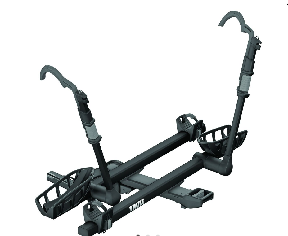 Thule BIKE RACK T2 PRO XTR - 2'' RECEIVER