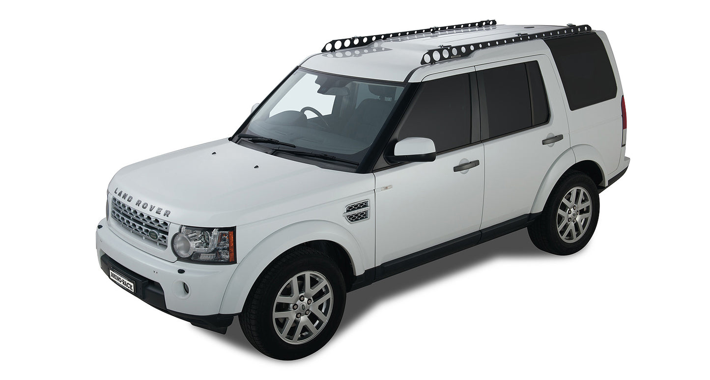 Rhino Rack LR3 backbone mounting system