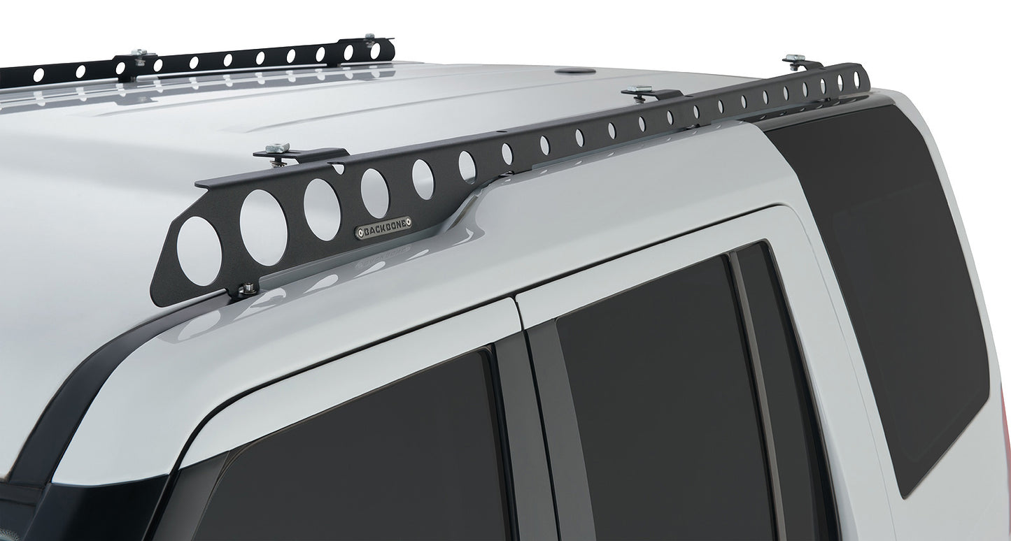 Rhino Rack LR3 backbone mounting system