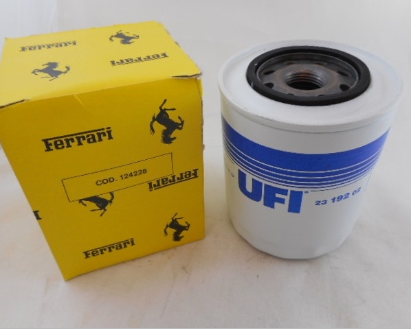 Testarossa Oil Filter KIT- Ferrari Testarossa (Not 512TR or 512M)