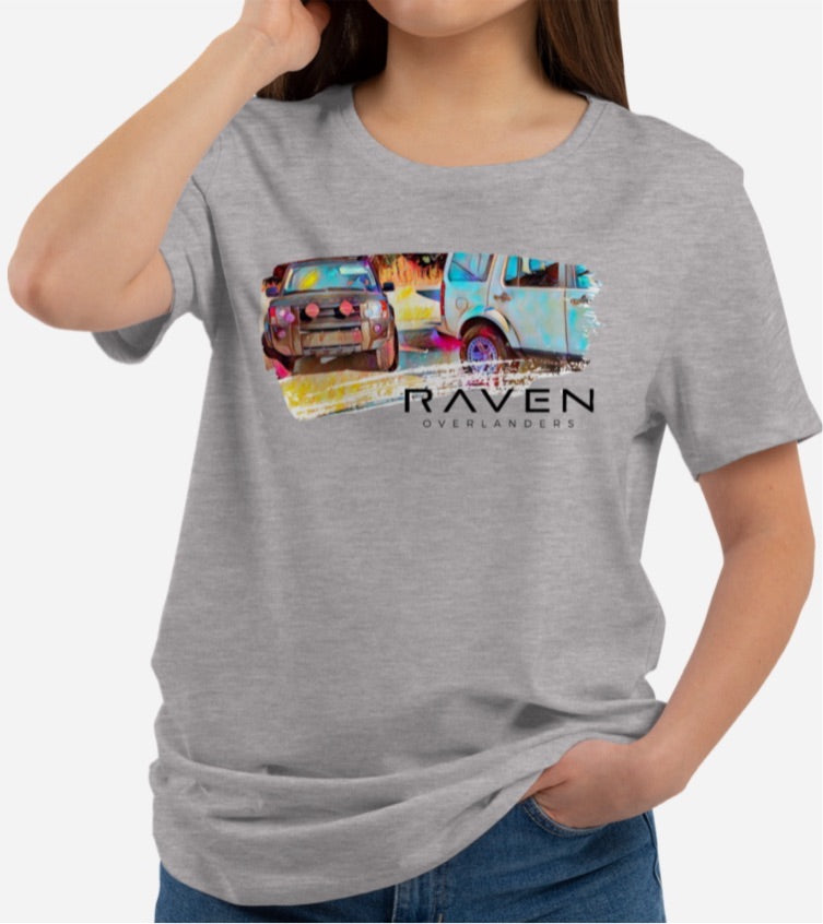 Congress of Ravens T-shirt