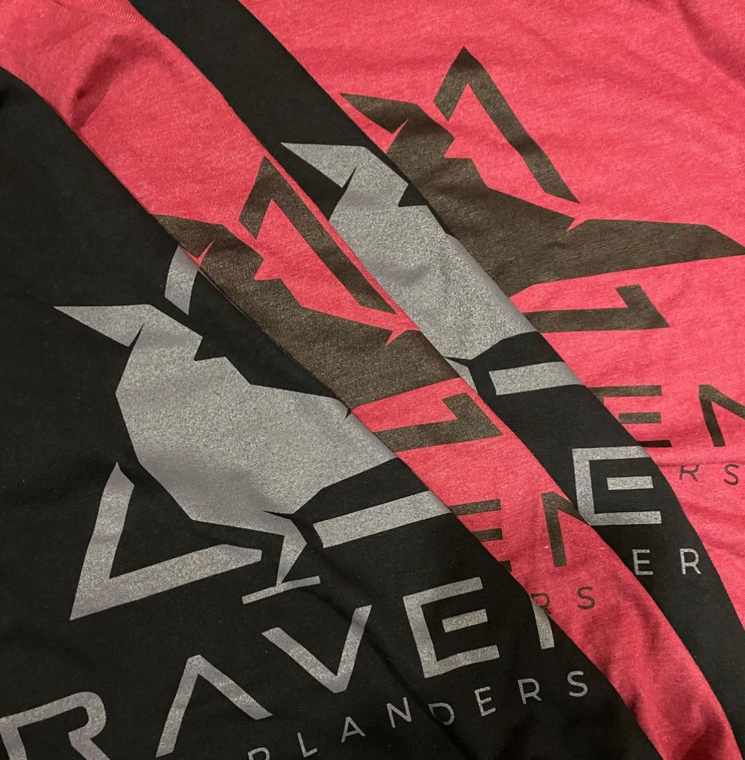 Raven Overlanders Clothing