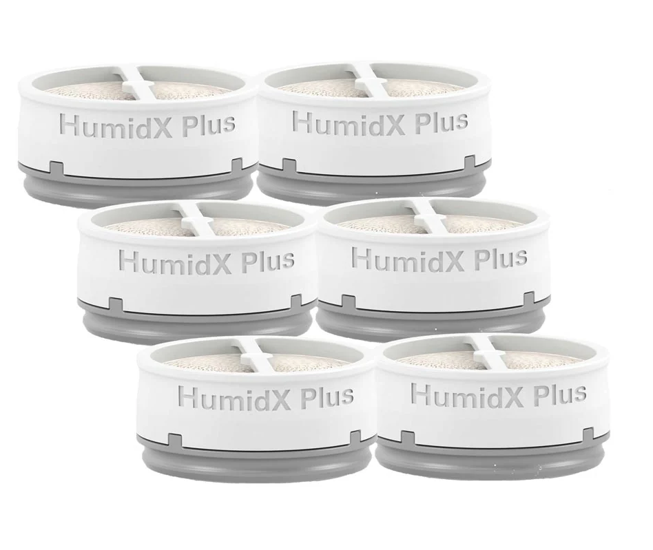 ResMed AirMini HumidX - Plus - 6 Pack