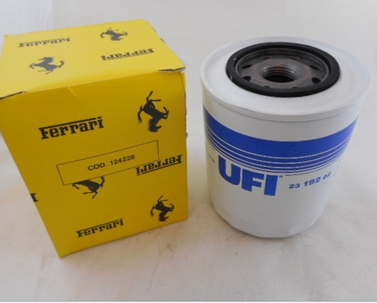 Testarossa UFI 124228 Oil Filter -  (Not 512TR or 512M)