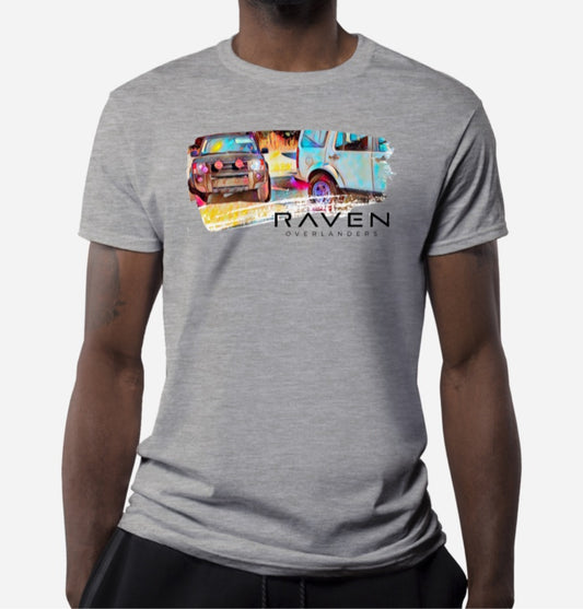 Congress of Ravens T-shirt