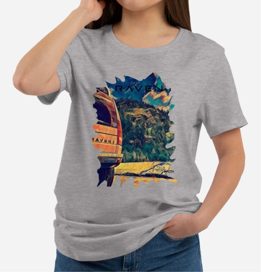 Native Habitat T-shirt